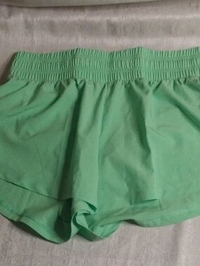 DSG Mint Green Women’s Athletic Shorts Sz XS